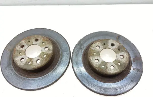 Alfa Romeo 156 Rear brake disc