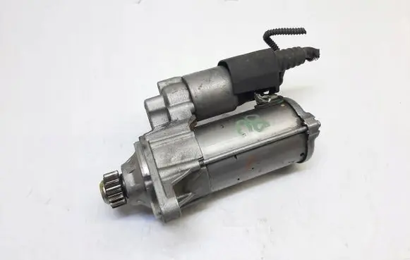 Audi RSQ3 Starter motor 02E911024B