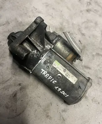Renault Trafic II (X83) Starter motor 7700116260C 7700116260 26K20183B0V