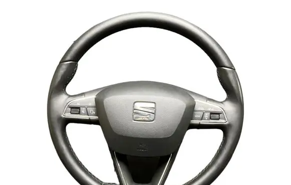 Seat Toledo IV (NH) Steering wheel 6F0880201J 0589P1000925 5F0419091AH