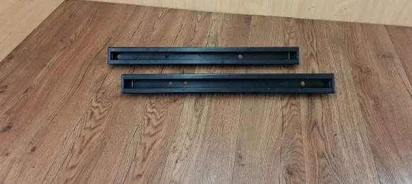 Renault Espace IV Rear seat rail trim cover 8200410770 8200493444