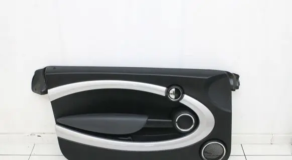 Mini One - Cooper Clubman R55 Front door card panel trim
