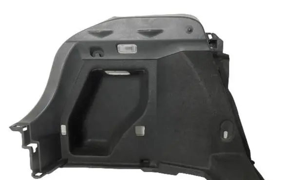 Toyota C-HR I Trunk/boot side trim panel