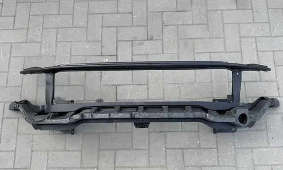 Volkswagen Tiguan Front bumper support beam 5NA807611