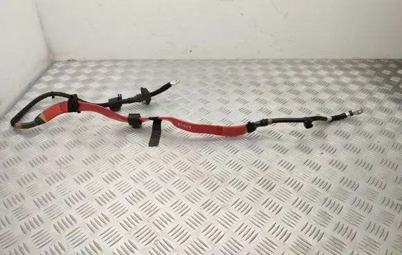 Volkswagen Crafter Positive cable (battery) 7C0971228J