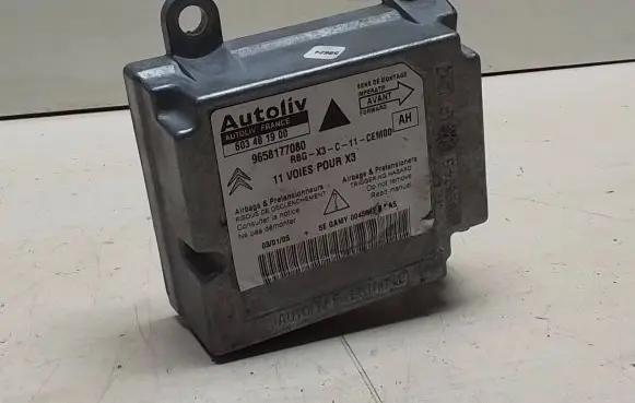 Citroen C5 Airbag control unit/module 216196945