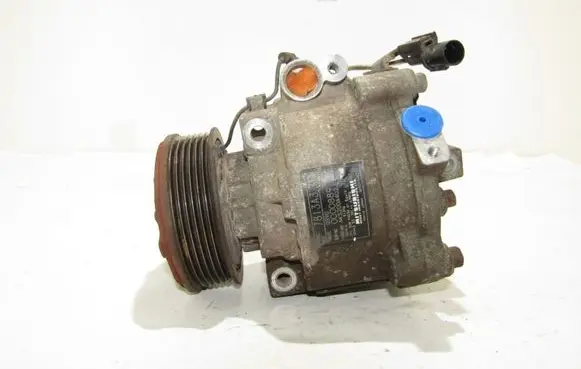 Mitsubishi ASX Air conditioning (A/C) compressor (pump) 7813A330