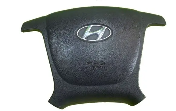 Hyundai Santa Fe Steering wheel airbag 
