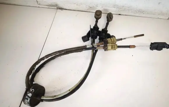 Opel Astra G Gear shift cable linkage
