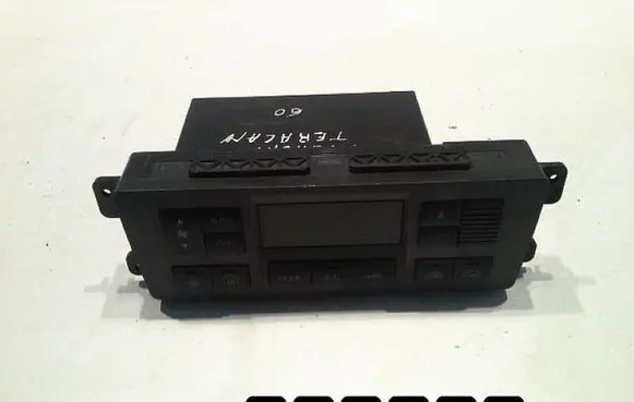 Hyundai Terracan Climate control unit 972XXH1600