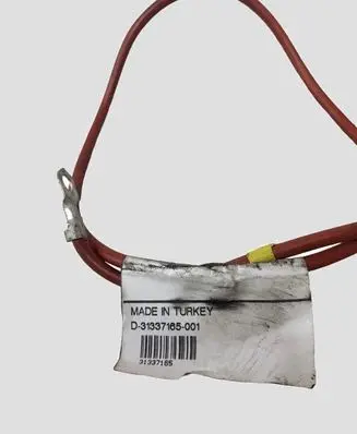 Volvo S60 Positive cable (battery) 31337165