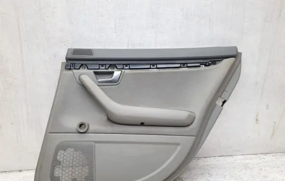 Audi A4 S4 B7 8E 8H Rear door card panel trim 8E0867306