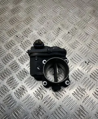 Nissan Navara D40 Throttle valve