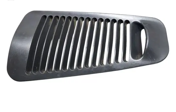 Volkswagen Sharan Trunk/boot side trim panel 7M0868479C