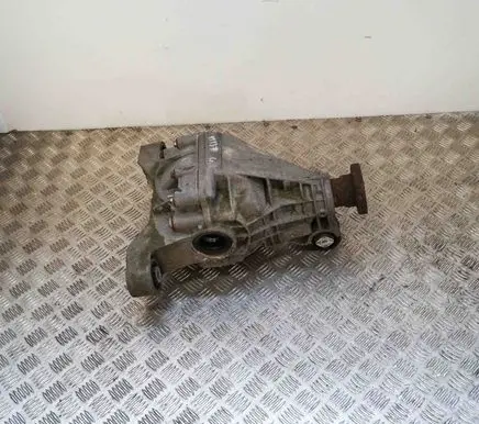 Audi Q7 4L Rear differential