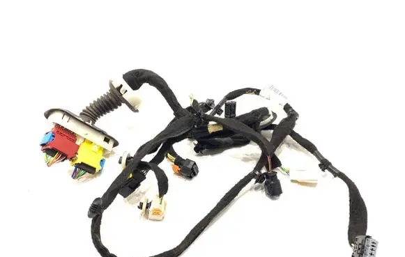 Citroen C4 Grand Picasso Front door wiring loom 9807322680