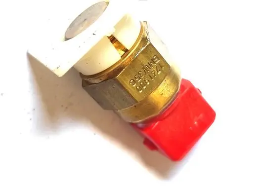 Coolant temperature sensor
