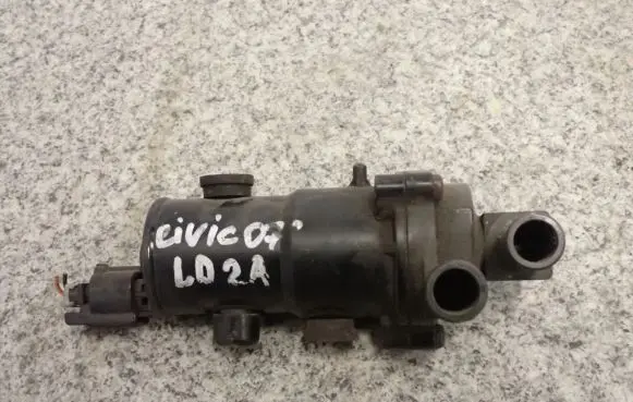 Honda Civic Electric auxiliary coolant/water pump