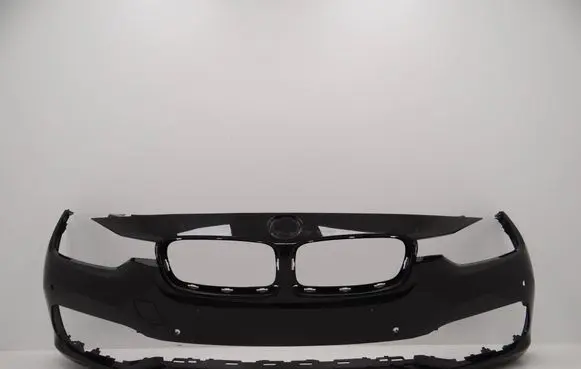BMW 3 F30 F35 F31 Front bumper 7386283 51117386283
