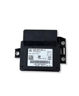 Volkswagen Tiguan Hand brake control module 3AA907801J 19171201A GN00196997