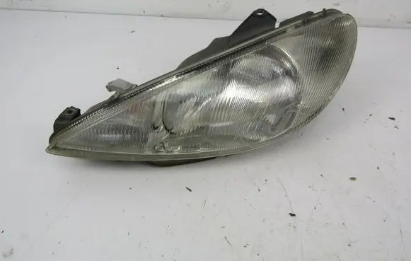 Peugeot 206 CC Headlight/headlamp 9640559580