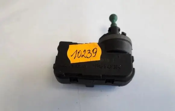 Fiat Punto (188) Headlight level adjustment motor 