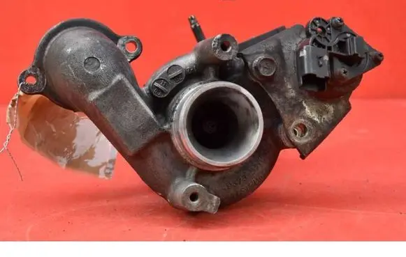 Peugeot Partner Turbo system vacuum part 49373-52020