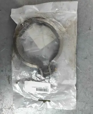 Audi A3 S3 8V Muffler pipe connector clamp 2482155