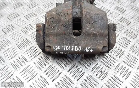 Seat Toledo IV (NH) Front brake caliper