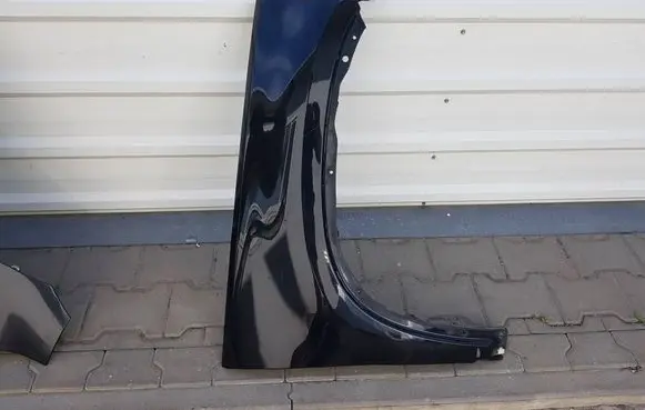 Volkswagen Tiguan Fender