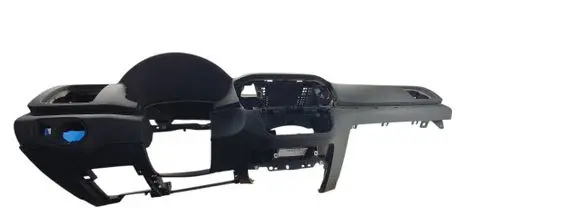 Volkswagen Sharan Dashboard 7N0857075A 7N1880223 P1006037X