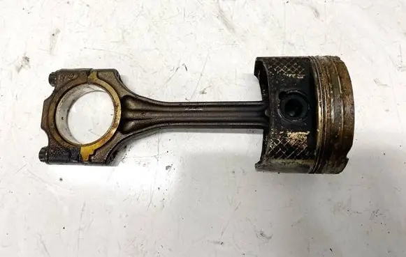 Seat Ibiza IV (6J,6P) Piston with connecting rod 36AC SR3