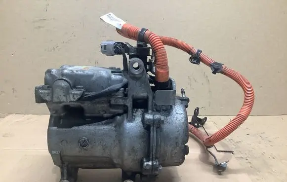 Mitsubishi Outlander Air conditioning (A/C) compressor (pump) 7813A378 AKJ200A202B