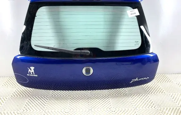 Fiat Grande Punto Tailgate/trunk/boot lid 