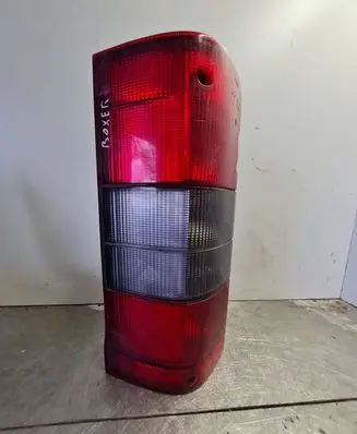 Peugeot Boxer Rear/tail lights 1303000080 E48765