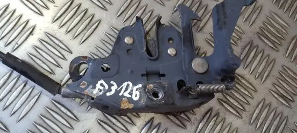 Nissan Note (E11) Engine bonnet/hood lock/catch