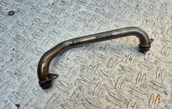 Audi A4 S4 B6 8E 8H Oil sump strainer pipe 079115278E