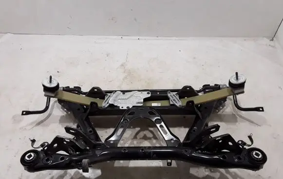 Volvo S60 Rear axle beam 32246521