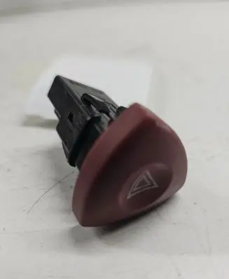 Renault Laguna II Hazard light switch 442724B