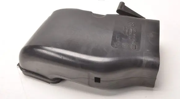 BMW 5 F10 F11 Intercooler air channel guide 7843295