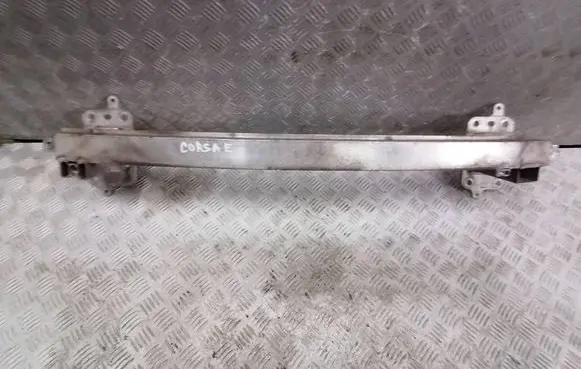 Opel Corsa E Front bumper support beam 