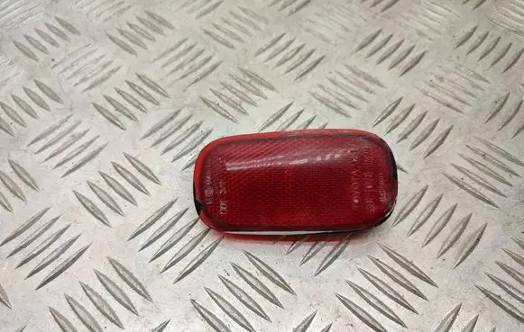 Rear tail light reflector