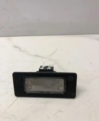 Audi A4 S4 B8 8K Number plate light 8T0943021