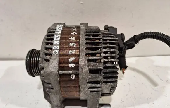 Peugeot 407 Generator/alternator 9654752880
