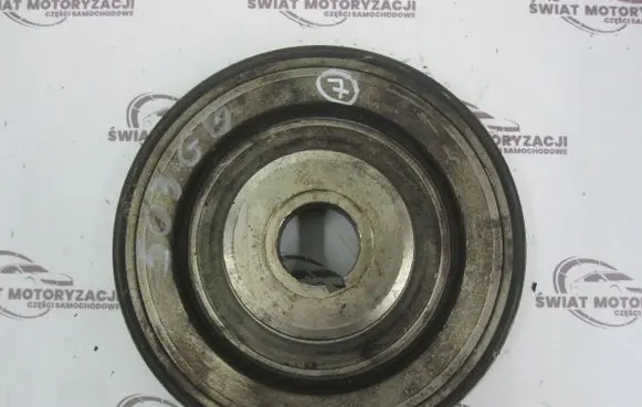 Ford Kuga II Crankshaft pulley 503GB