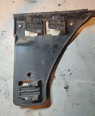 Volkswagen Sharan Front bumper mounting bracket 7M3807183
