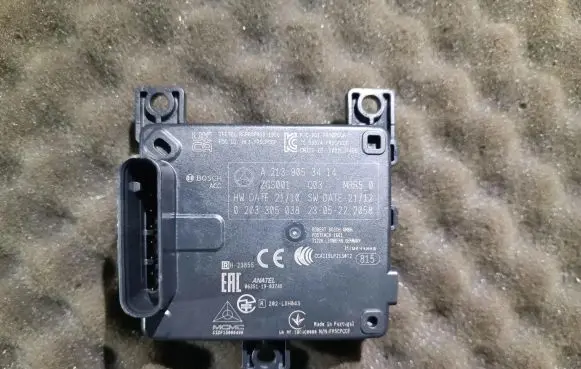 Mercedes-Benz E W213 Distronic sensor radar A2139053414