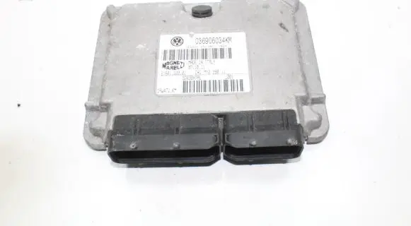 Skoda Fabia Mk1 (6Y) Engine control unit/module 036906034KM