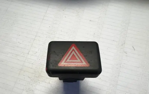 Audi A4 S4 B6 8E 8H Hazard light switch 8E0941509
