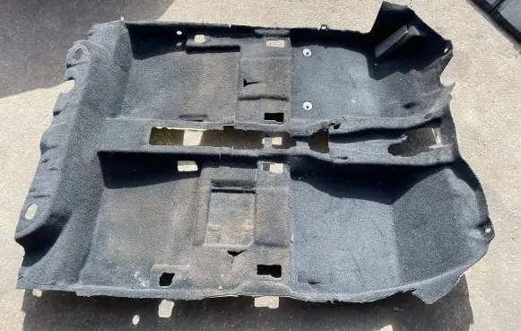 Ford Fiesta Interior carpet H1BBA13000AJW